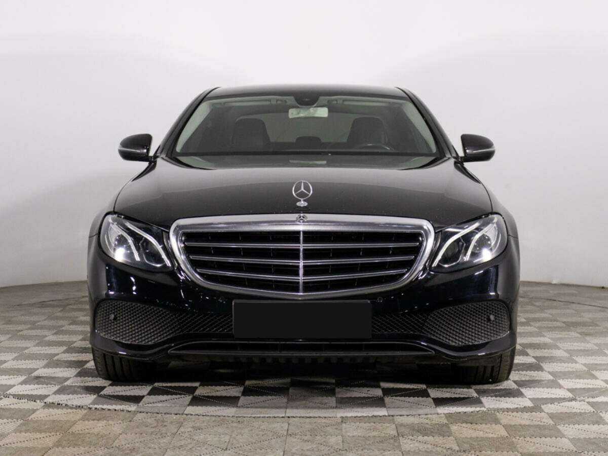 Mercedes-Benz E-Класс 200 d, 2019 - 79 100 км. | Фото №2