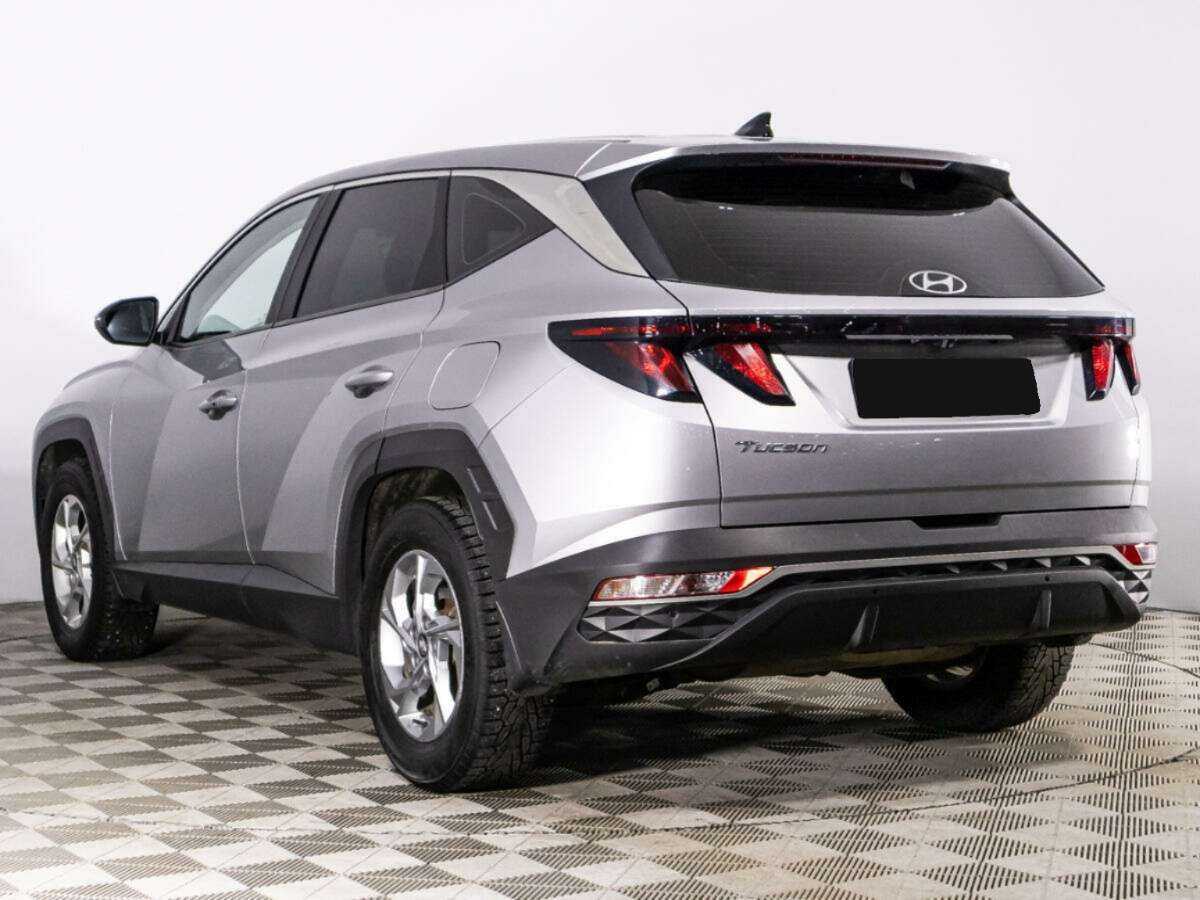 Hyundai Tucson, 2021 - 96 200 км. | Фото №7