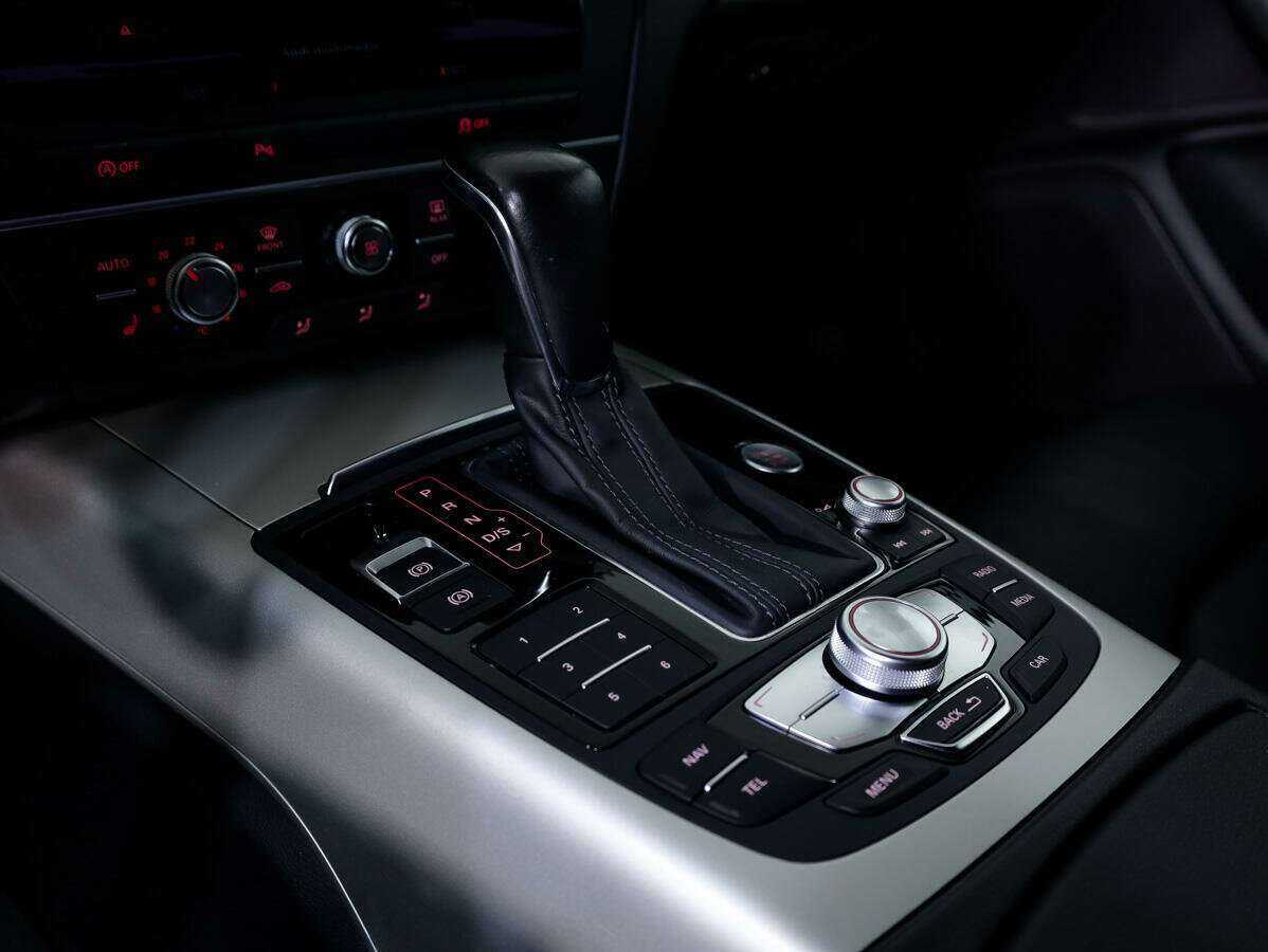 Audi A6, 2016 Фото №18