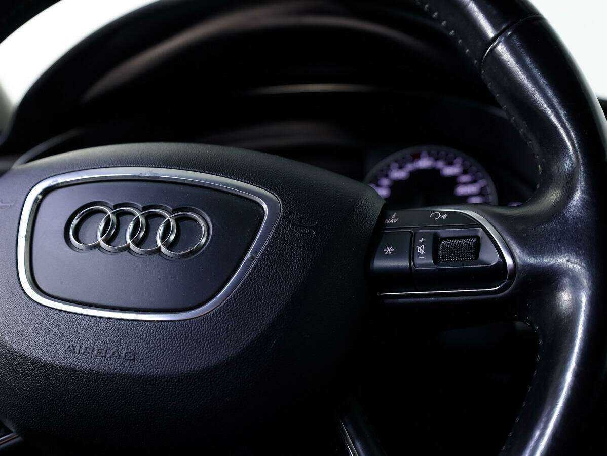 Audi A6, 2016 Фото №19