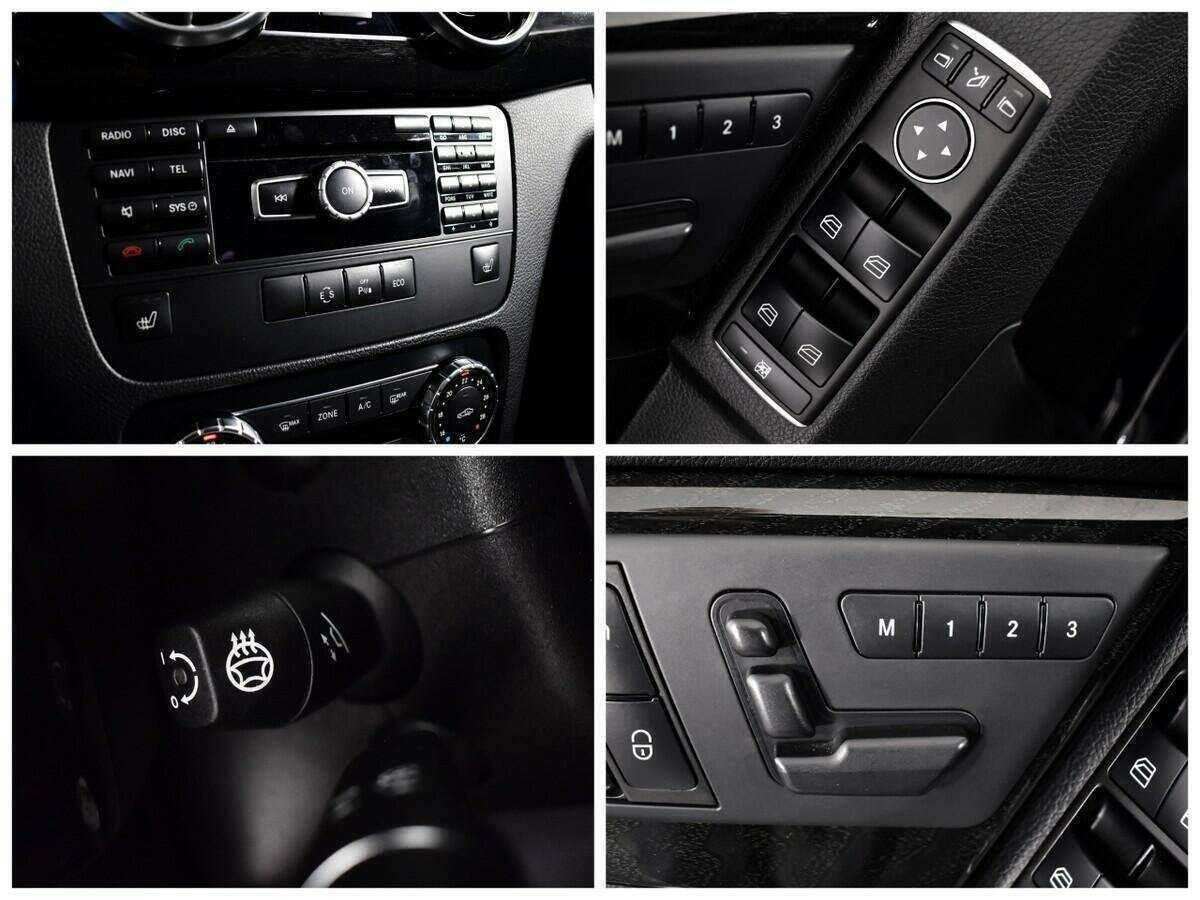 Mercedes-Benz GLK-Класс 220 CDI, 2015 Фото №14