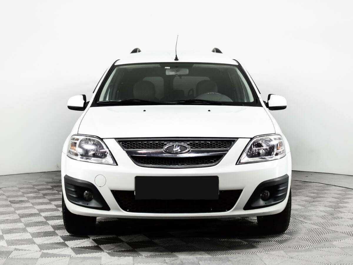 Lada (ВАЗ) Largus, 2019 - 75 700 км. | Фото №2