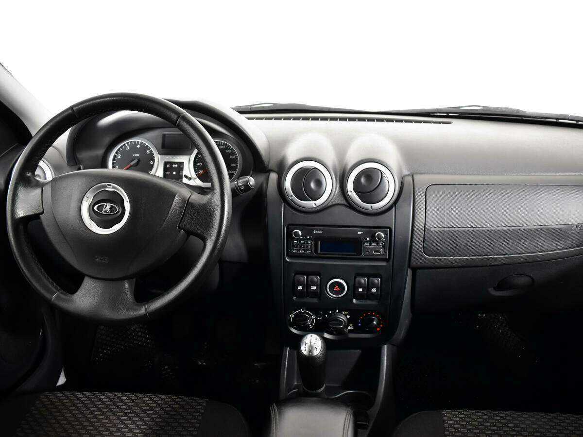 Lada (ВАЗ) Largus, 2019 Фото №12