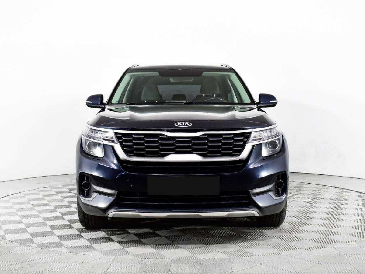 Kia Seltos, 2020 - 109 748 км. | Фото №2