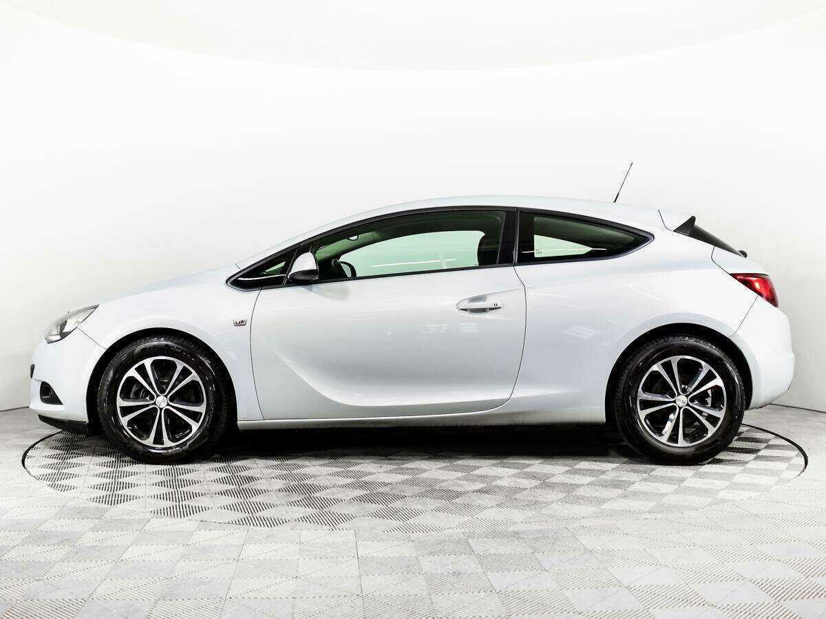 Opel Astra GTC, 2012 - 103 266 км. | Фото №8
