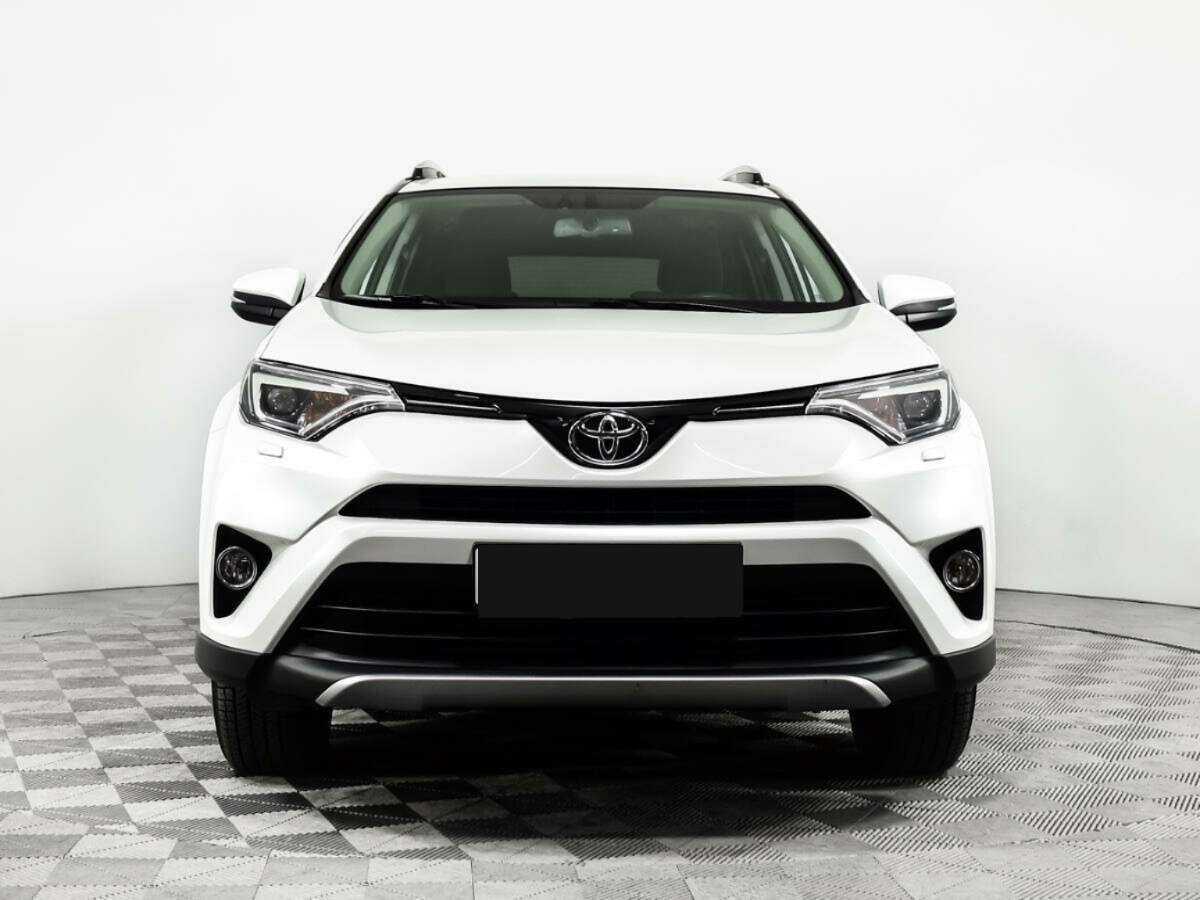 Toyota RAV4, 2018 - 54 526 км. | Фото №3