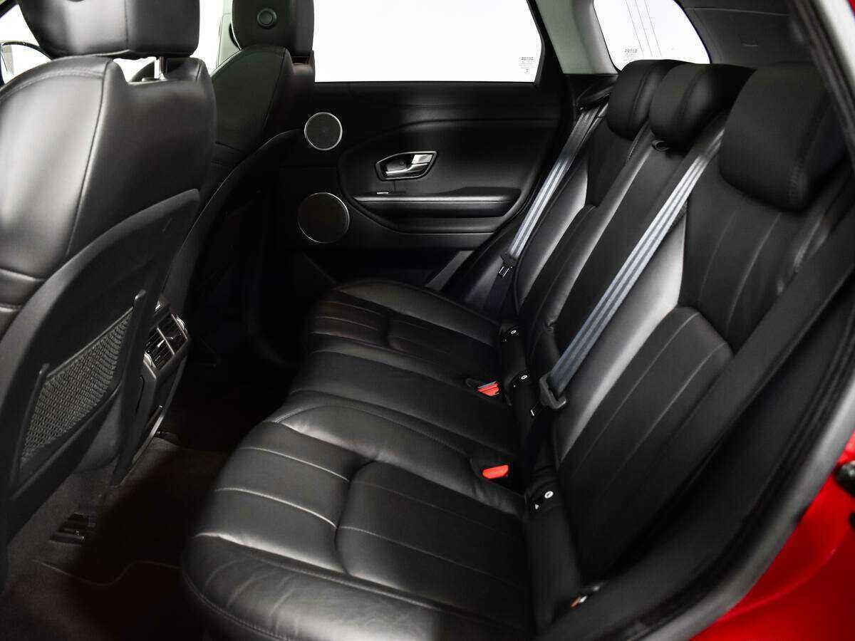 Land Rover Range Rover Evoque, 2017 - 92 818 км. | Фото №8