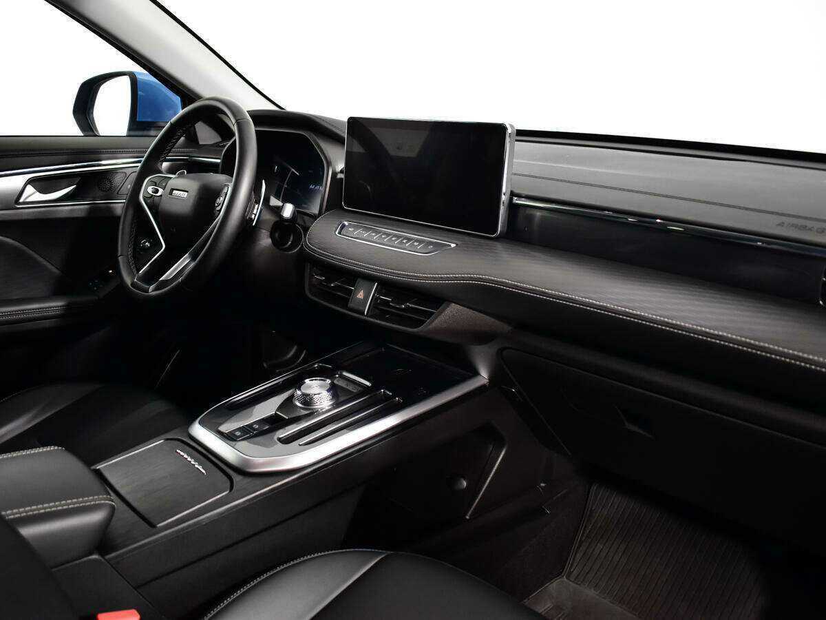 Haval Jolion, 2022 Фото №9