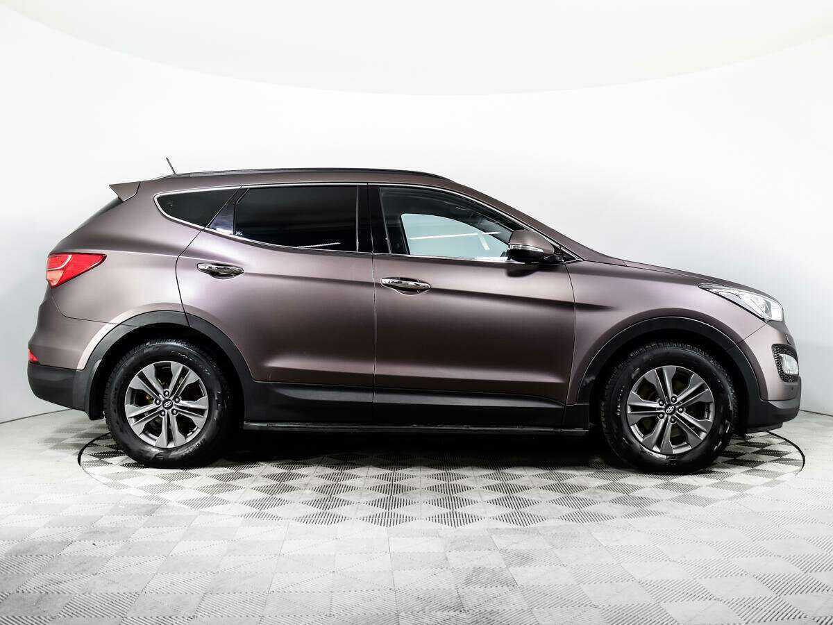 Hyundai Santa Fe, 2015 - 176 065 км. | Фото №4