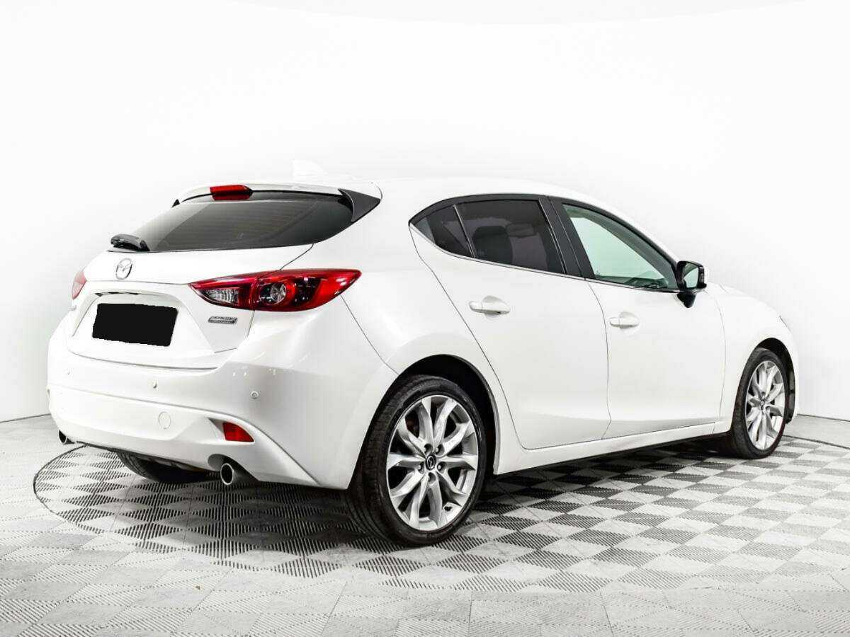 Mazda 3, 2013 - 167 080 км. | Фото №5
