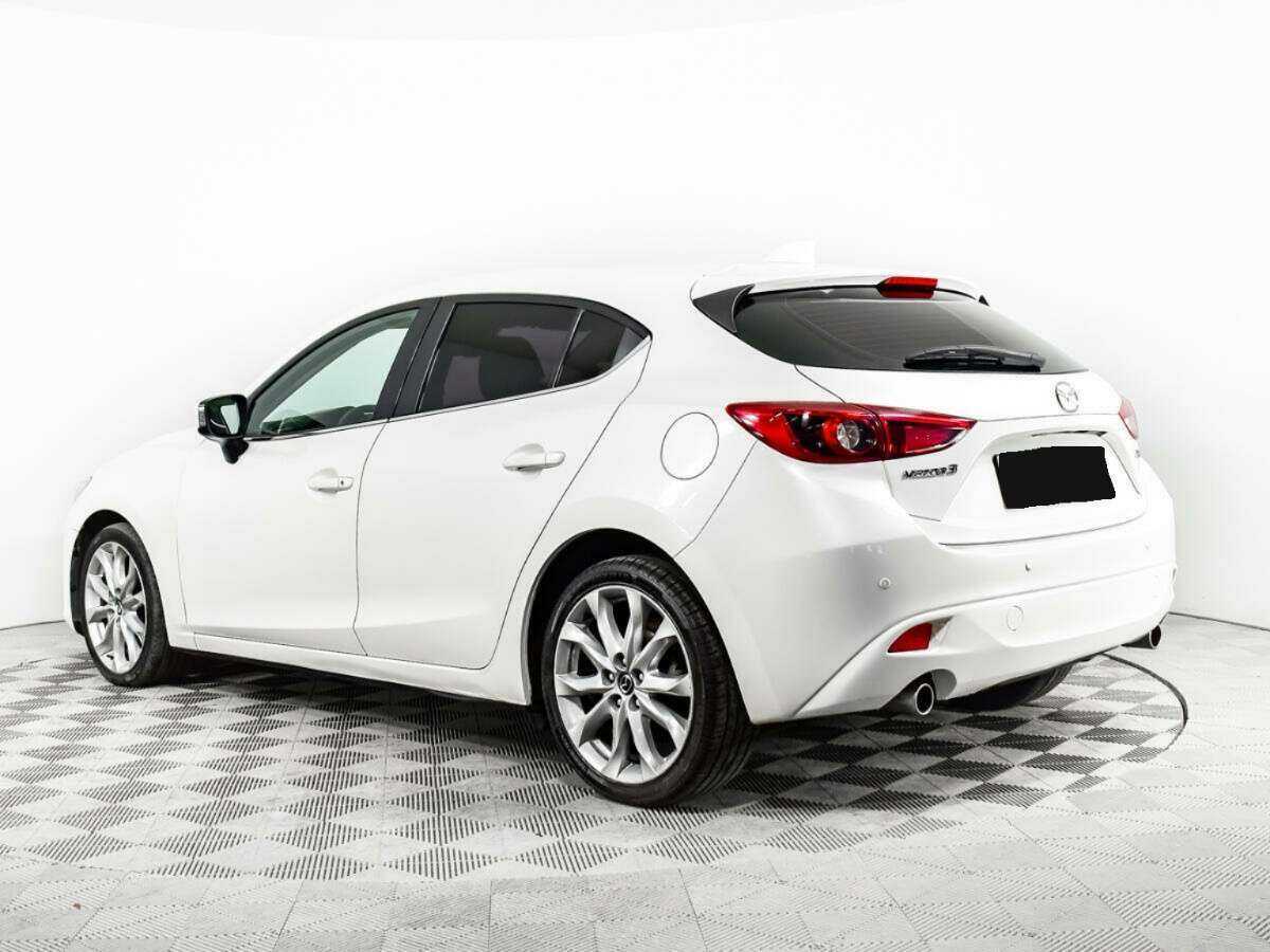 Mazda 3, 2013 - 167 080 км. | Фото №7