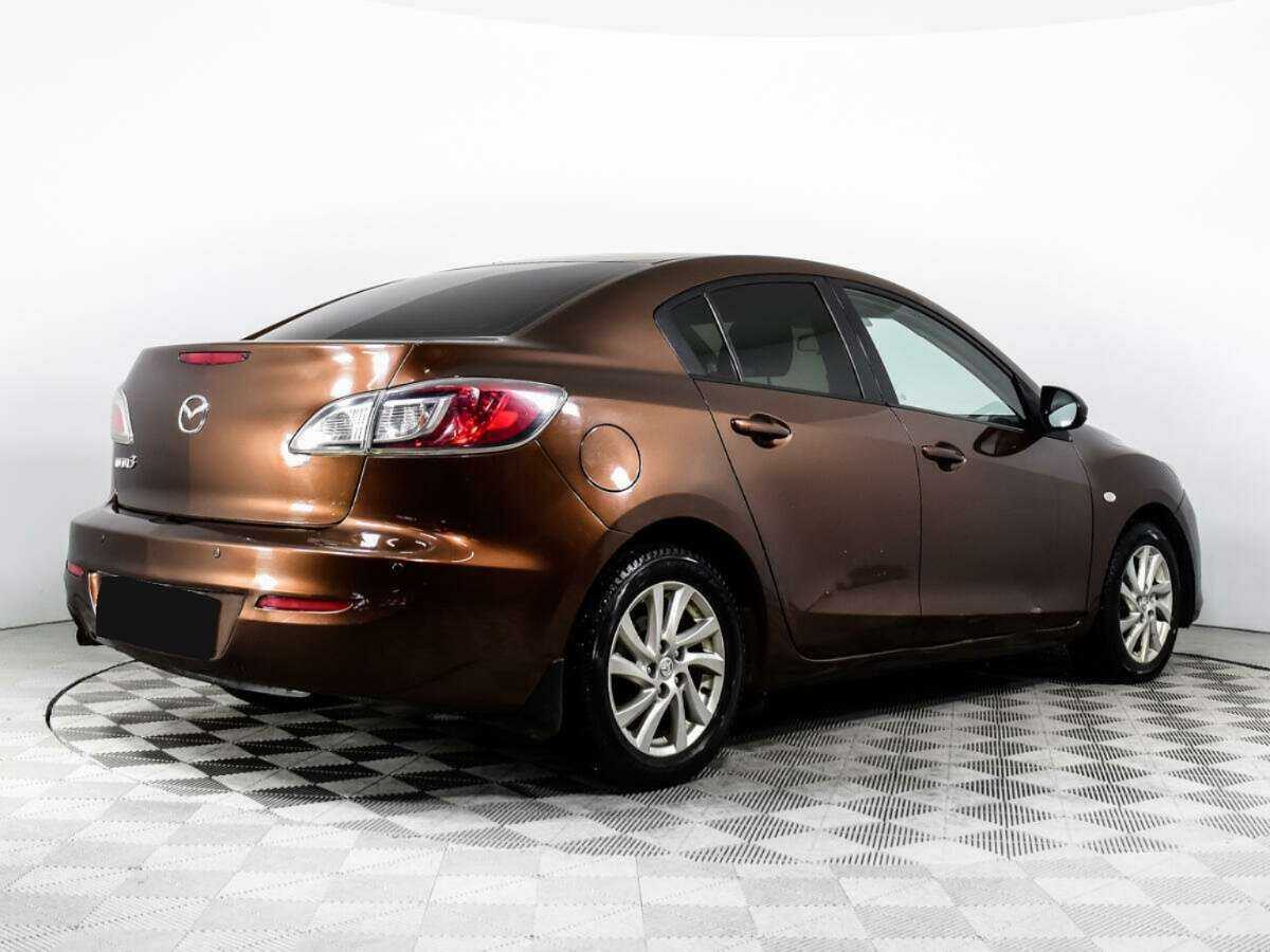 Mazda 3, 2012 - 249 495 км. | Фото №5