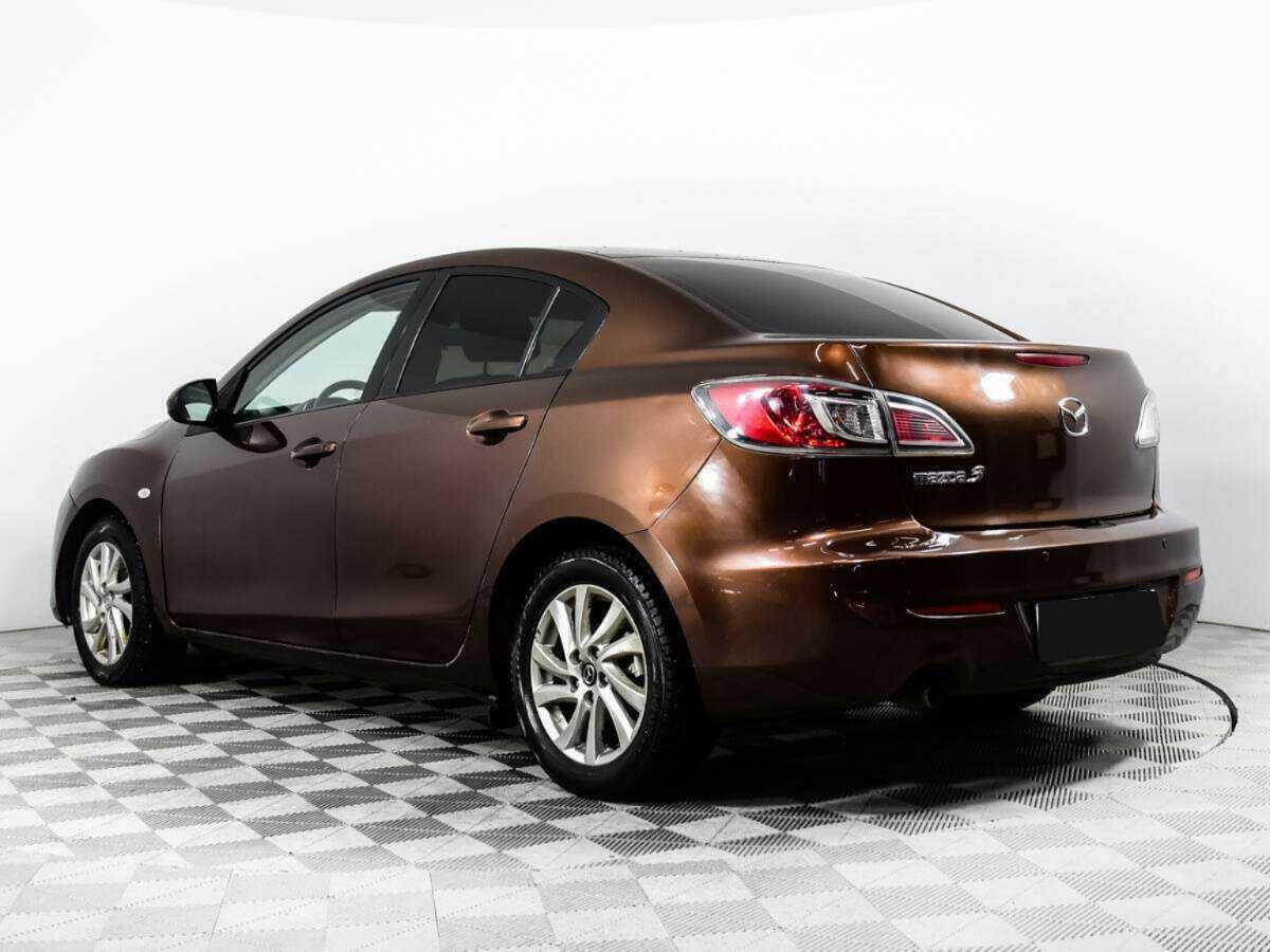 Mazda 3, 2012 - 249 495 км. | Фото №7