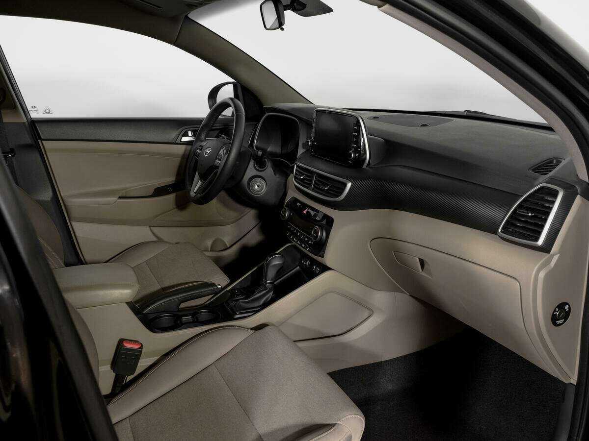 Hyundai Tucson, 2020 - 47 345 км. | Фото №8