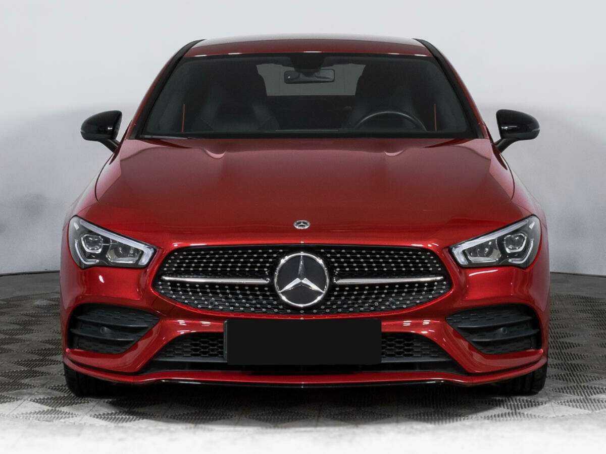 Mercedes-Benz CLA 200, 2020 - 45 000 км. | Фото №2