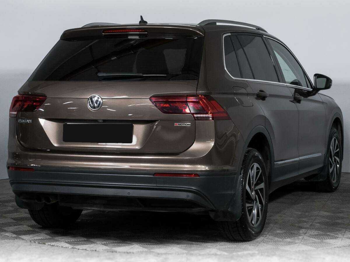 Volkswagen Tiguan, 2018 - 147 495 км. | Фото №5