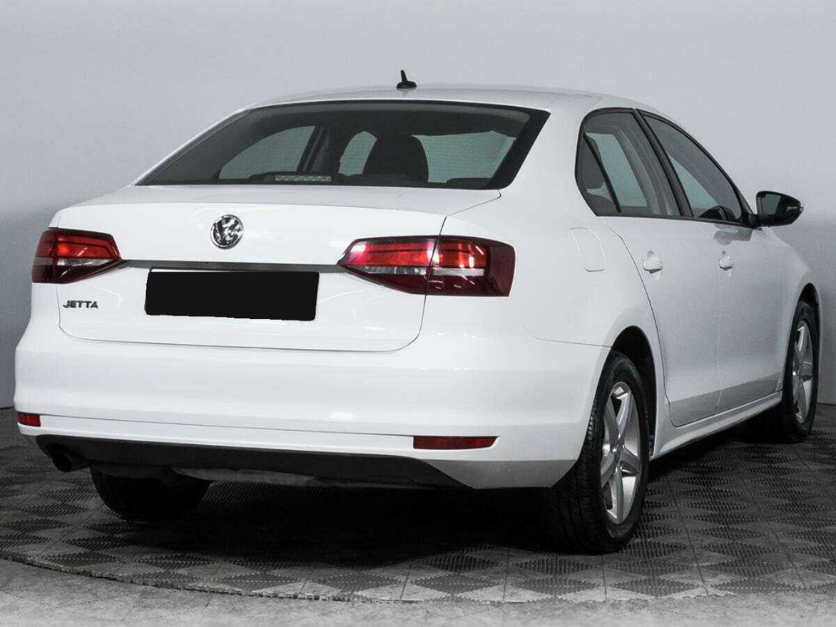 Volkswagen Jetta, 2016 - 130 001 км. | Фото №5
