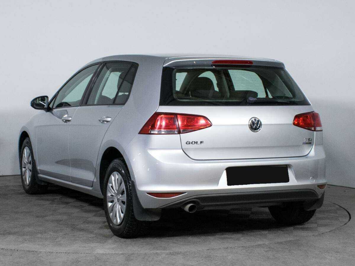 Volkswagen Golf, 2013 - 95 500 км. | Фото №7
