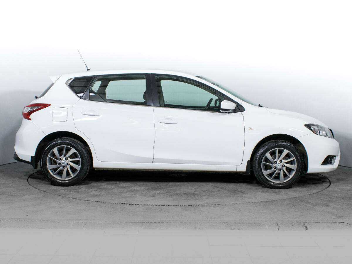 Nissan Tiida, 2015 - 108 068 км. | Фото №4