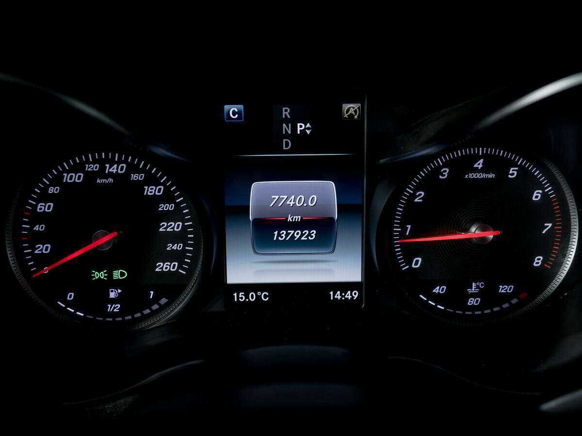 Mercedes-Benz C-Класс 200, 2017 Фото №11