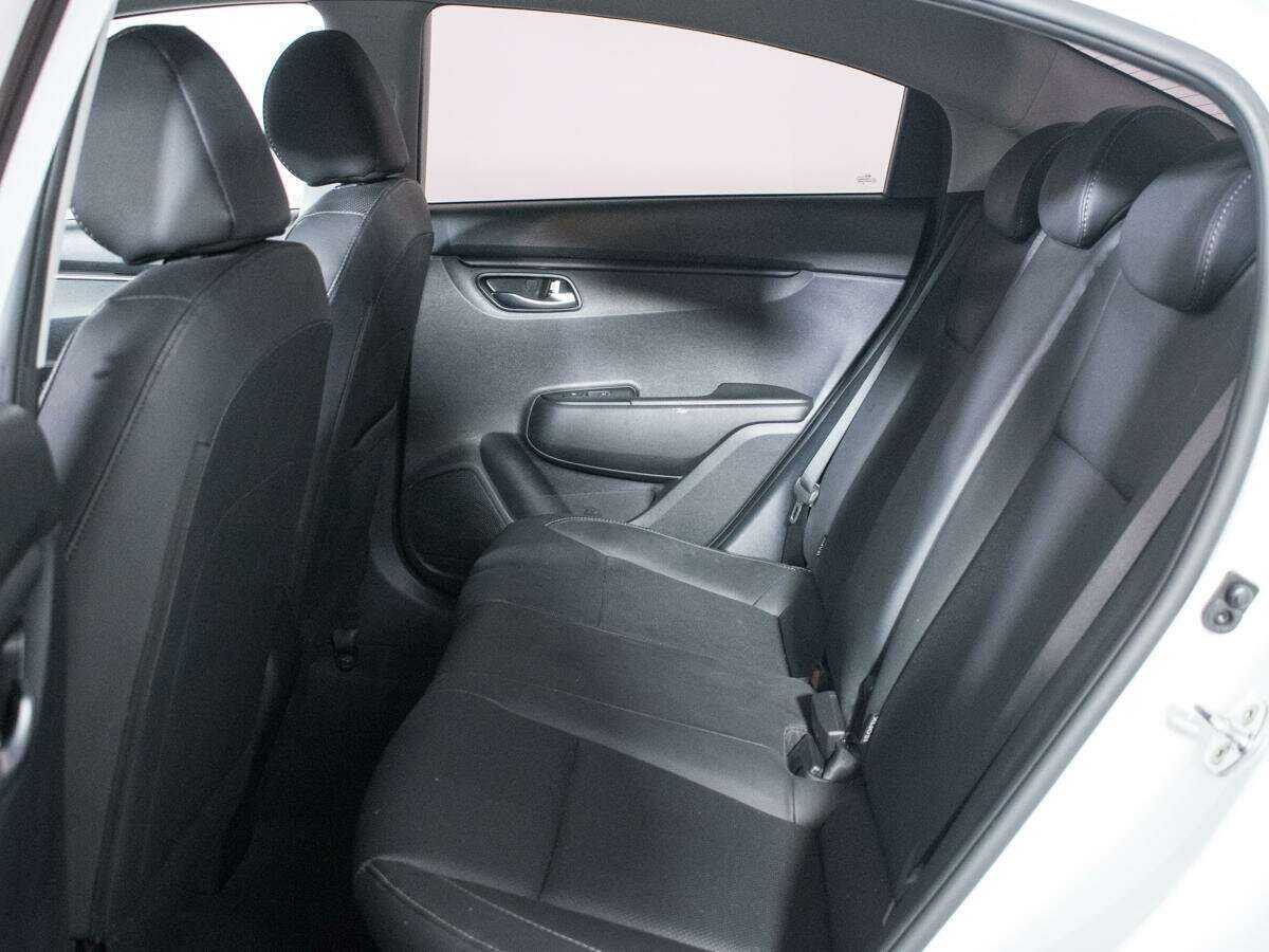 Kia Rio, 2020 Фото №10