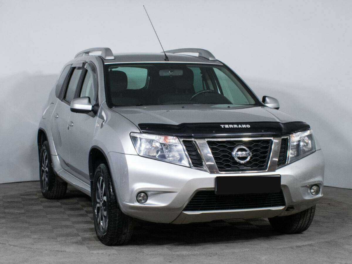 Nissan Terrano, 2016 - 130 500 км. | Фото №3