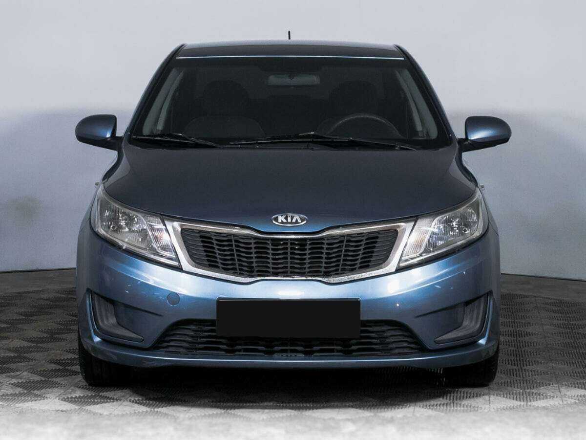 Kia Rio, 2013 - 185 000 км. | Фото №2