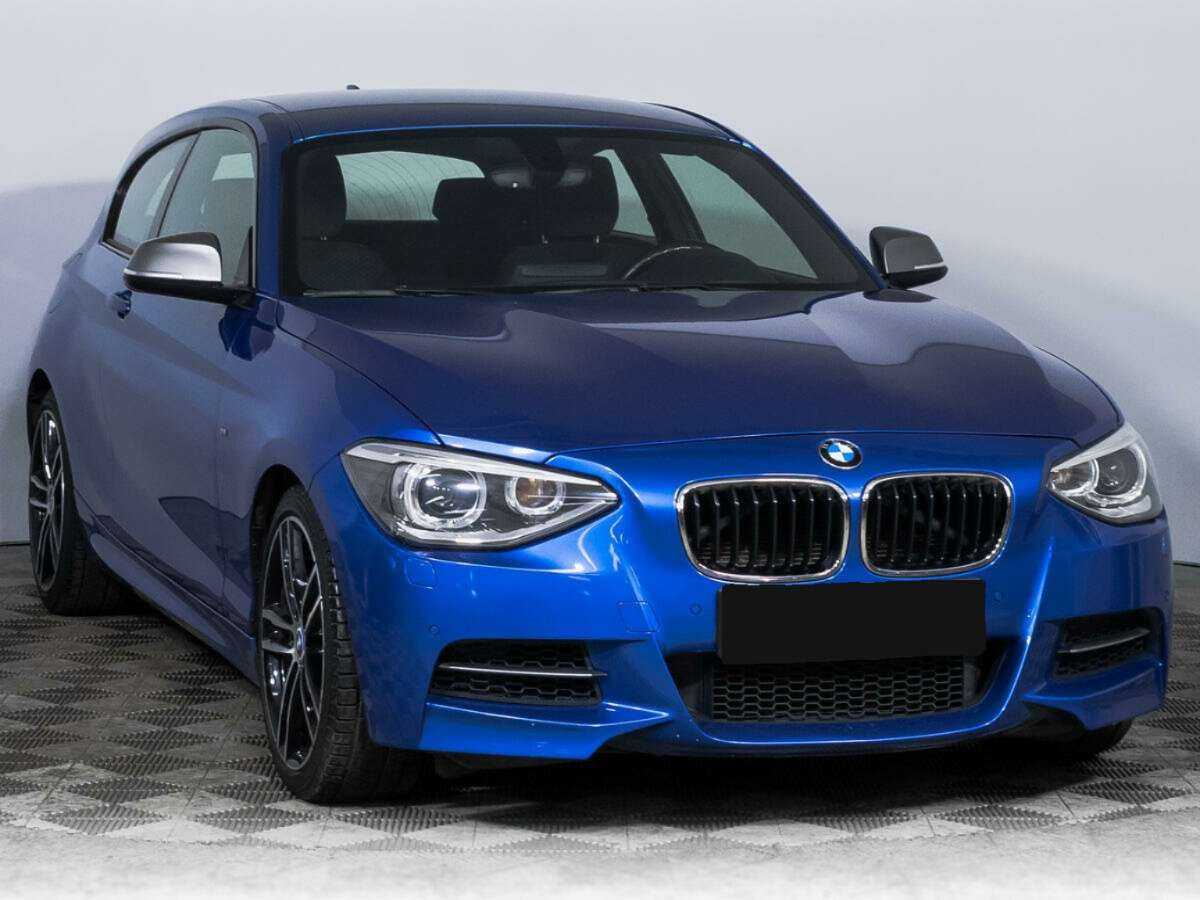 BMW 1 серии M135i, 2013 - 127 422 км. | Фото №3