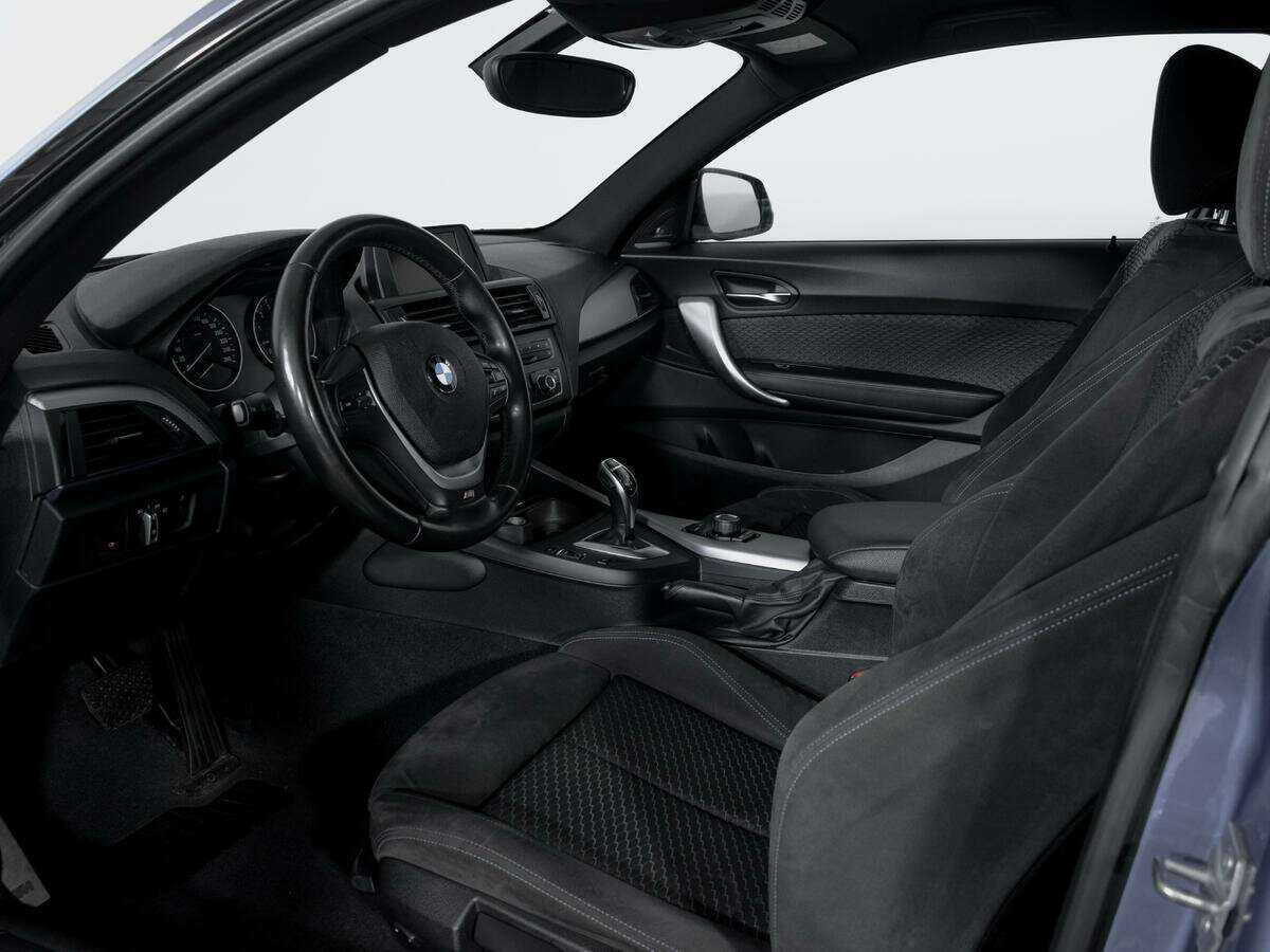 BMW 1 серии M135i, 2013 Фото №14