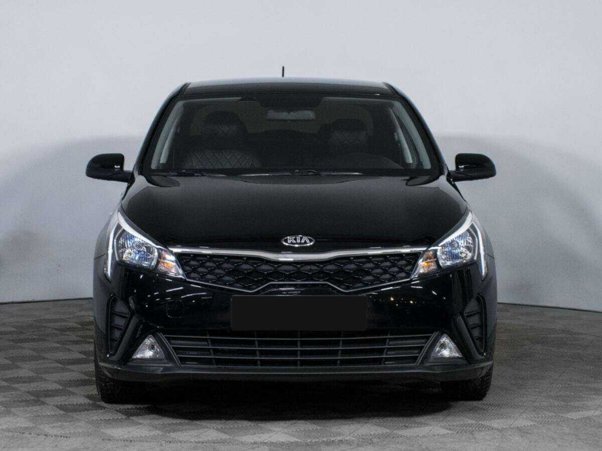 Kia Rio, 2021 - 44 324 км. | Фото №2