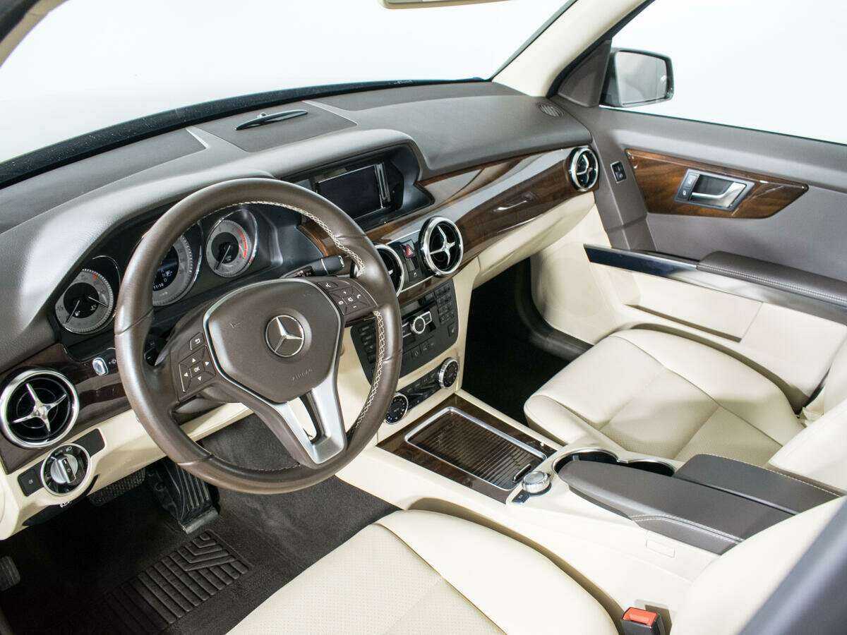 Mercedes-Benz GLK-Класс 220 CDI, 2012 Фото №13