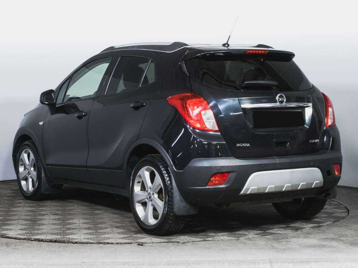 Opel Mokka, 2014 - 103 383 км. | Фото №7