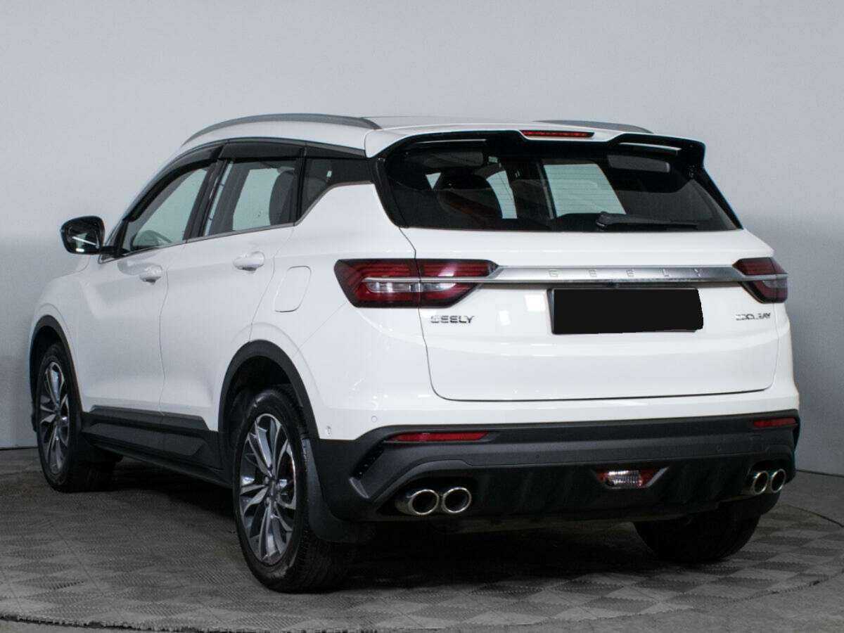 Geely Coolray, 2021 - 90 366 км. | Фото №6