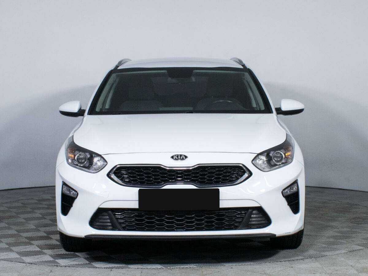 Kia Ceed, 2020 - 121 000 км. | Фото №2