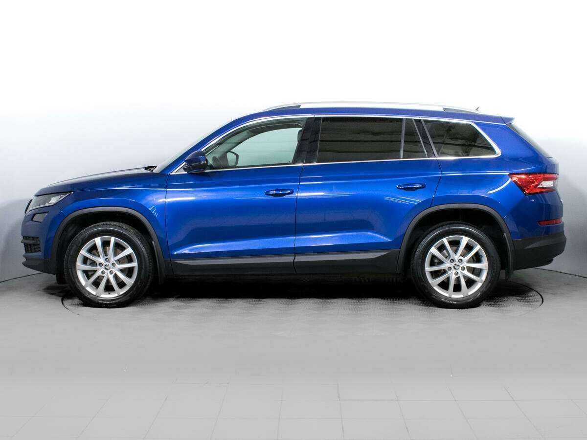 Skoda Kodiaq, 2019 - 132 001 км. | Фото №8