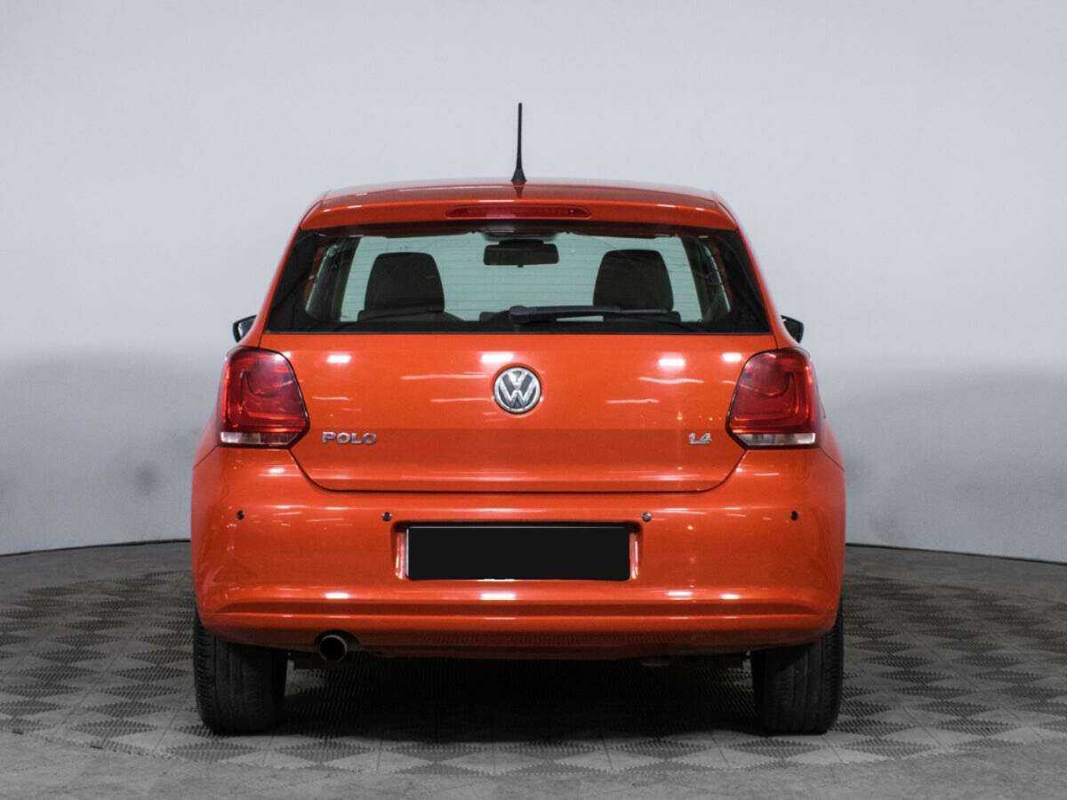 Volkswagen Polo, 2012 - 121 850 км. | Фото №6