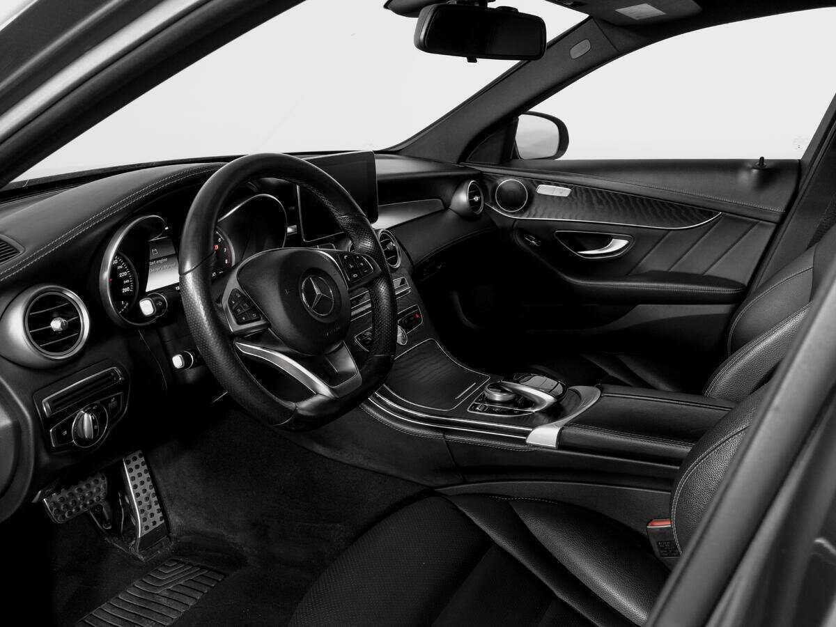 Mercedes-Benz C-Класс 180, 2016 Фото №15