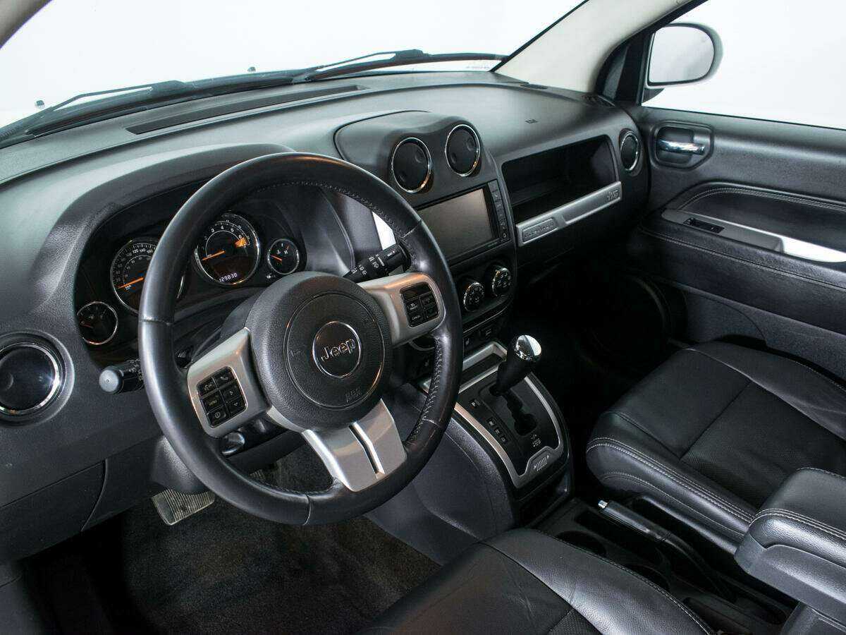 Jeep Compass, 2013 Фото №13