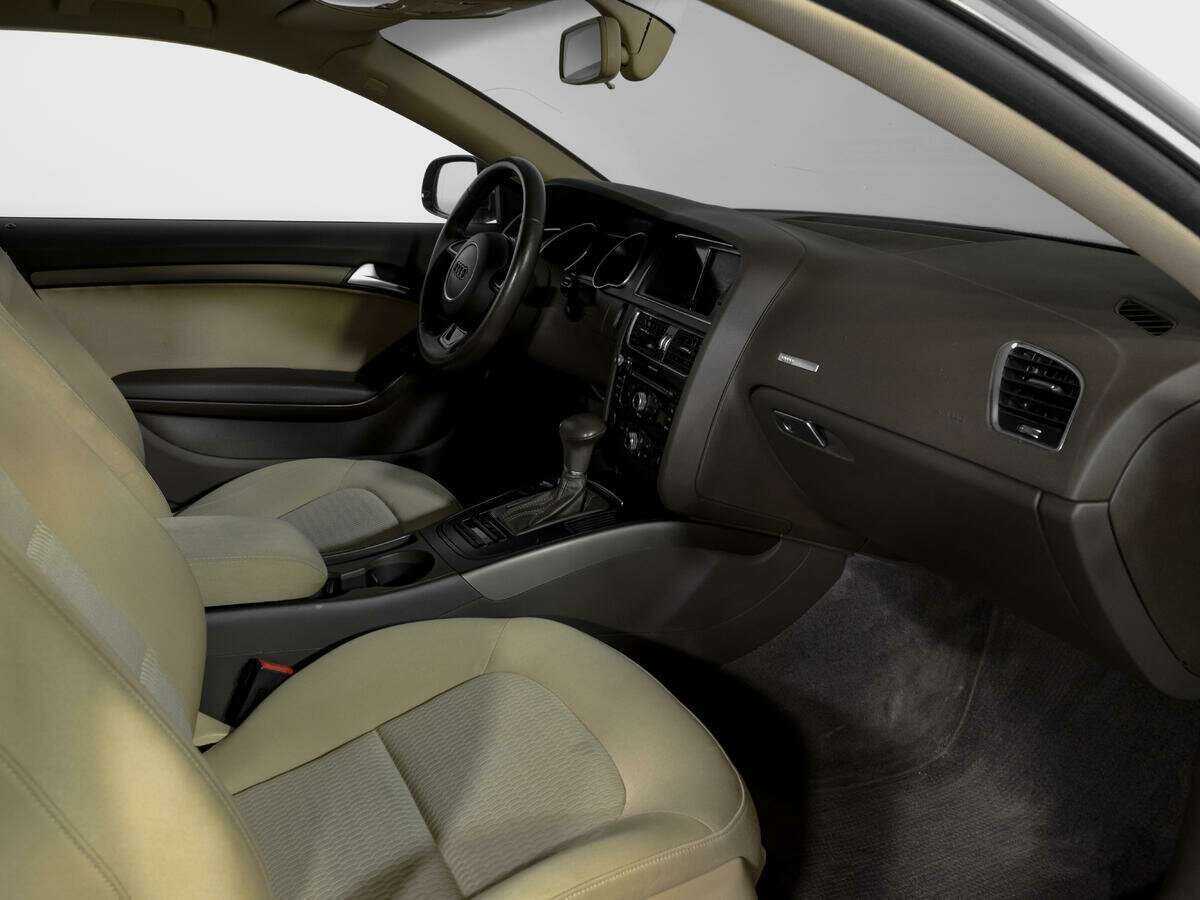 Audi A5, 2012 Фото №9