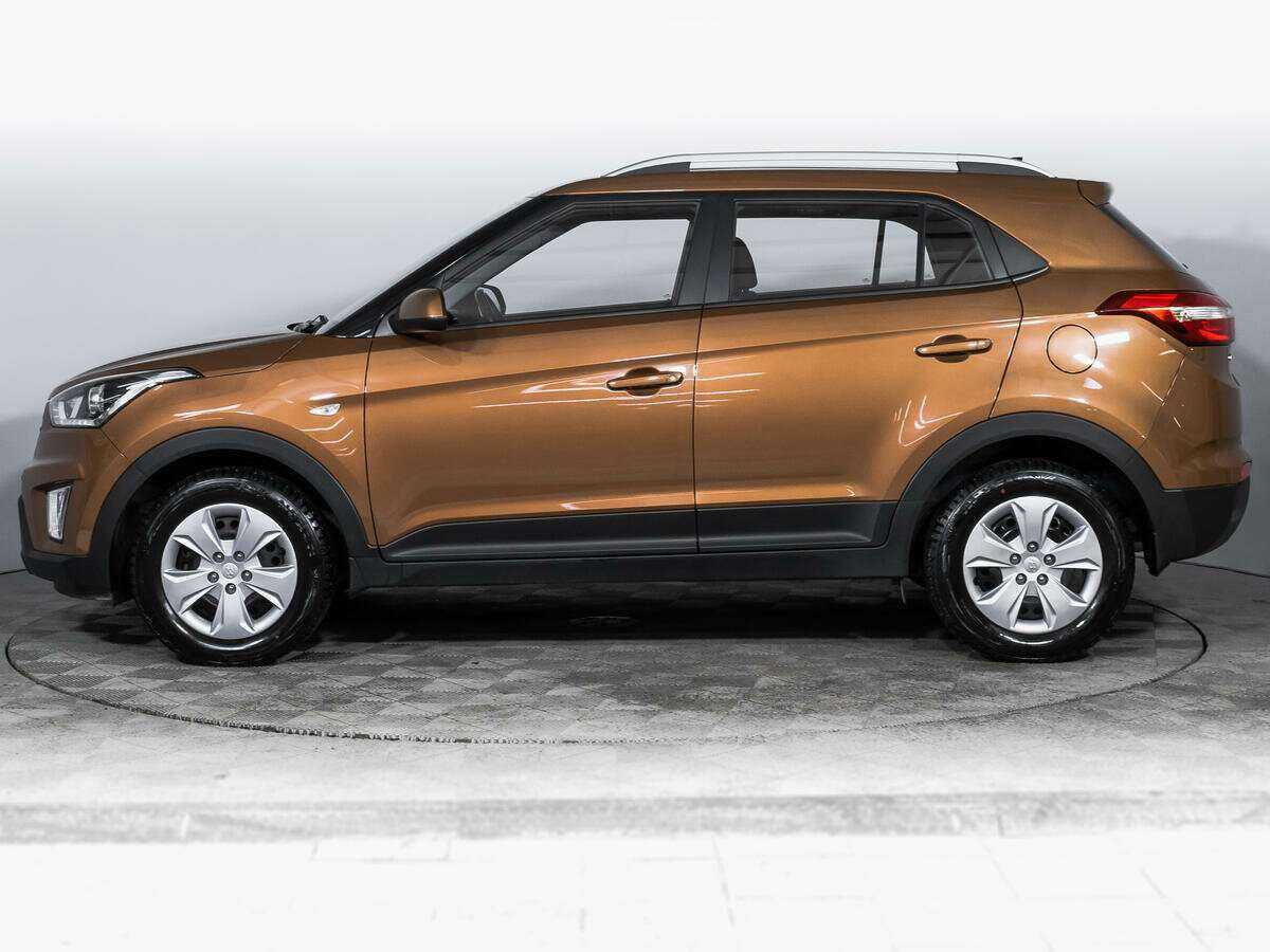 Hyundai Creta, 2020 - 69 500 км. | Фото №8