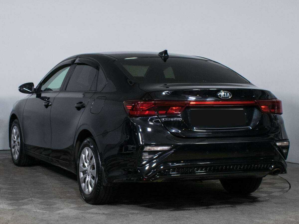 Kia Cerato, 2018 - 216 193 км. | Фото №6