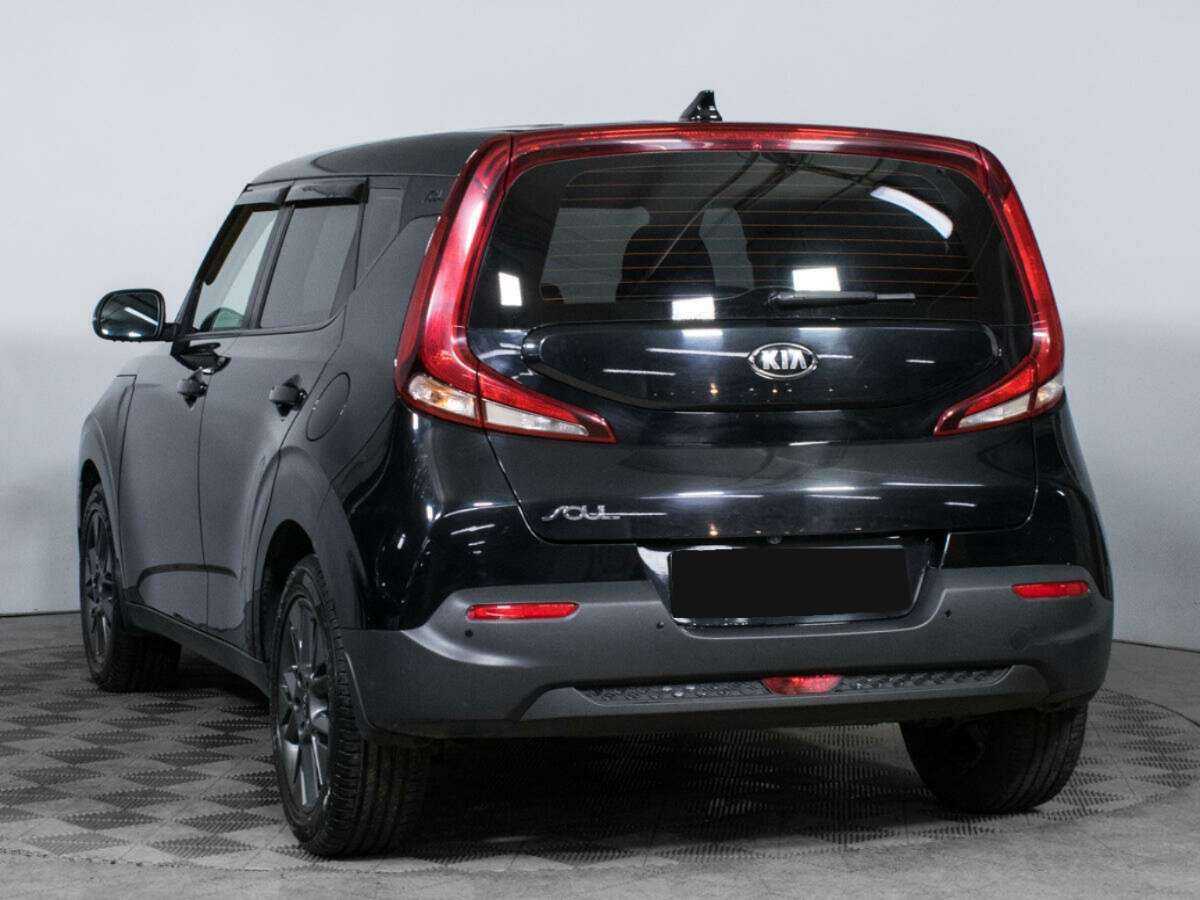 Kia Soul, 2020 - 88 800 км. | Фото №7