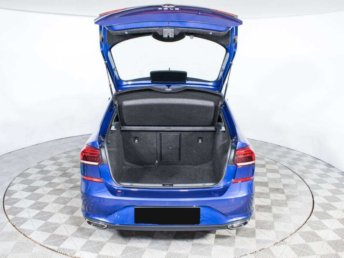 Volkswagen Polo, 2020 Фото №18