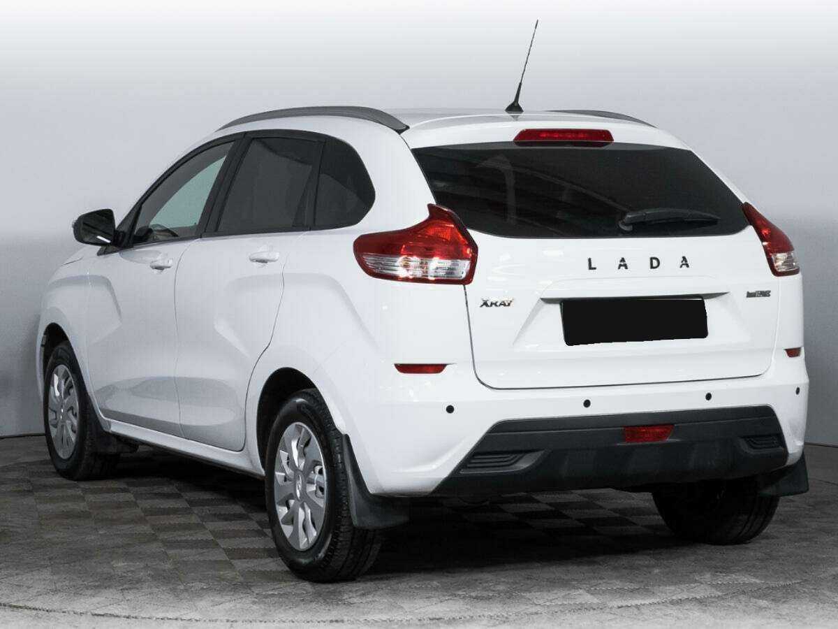 Lada (ВАЗ) XRAY, 2021 - 41 878 км. | Фото №7