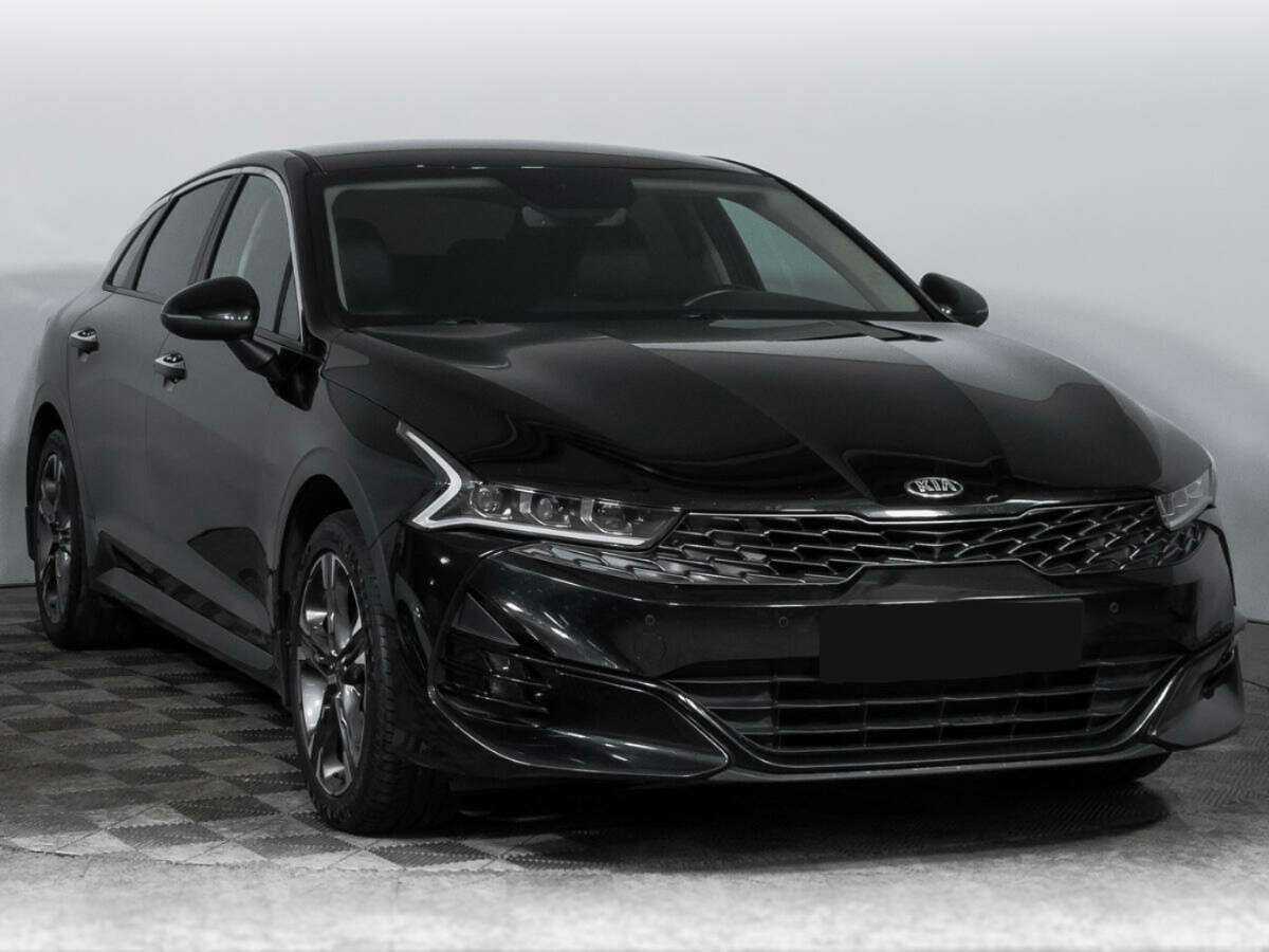 Kia K5, 2020 - 60 790 км. | Фото №3