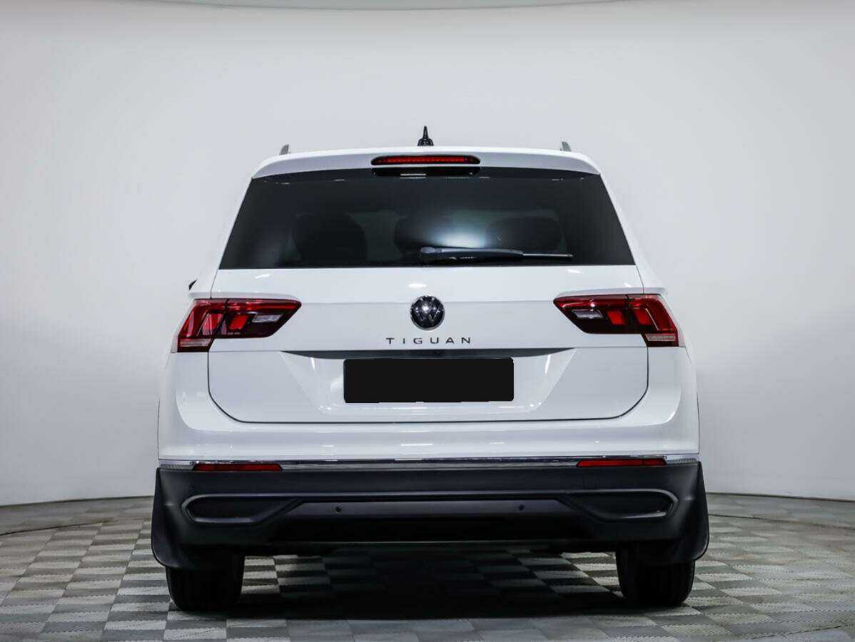 Volkswagen Tiguan, 2020 - 45 904 км. | Фото №5