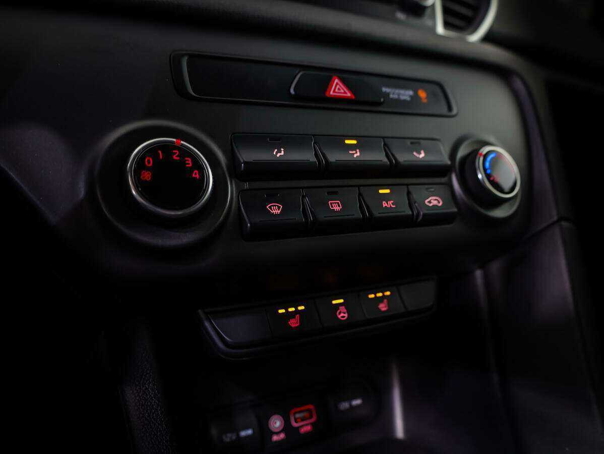 Kia Sportage, 2017 Фото №13