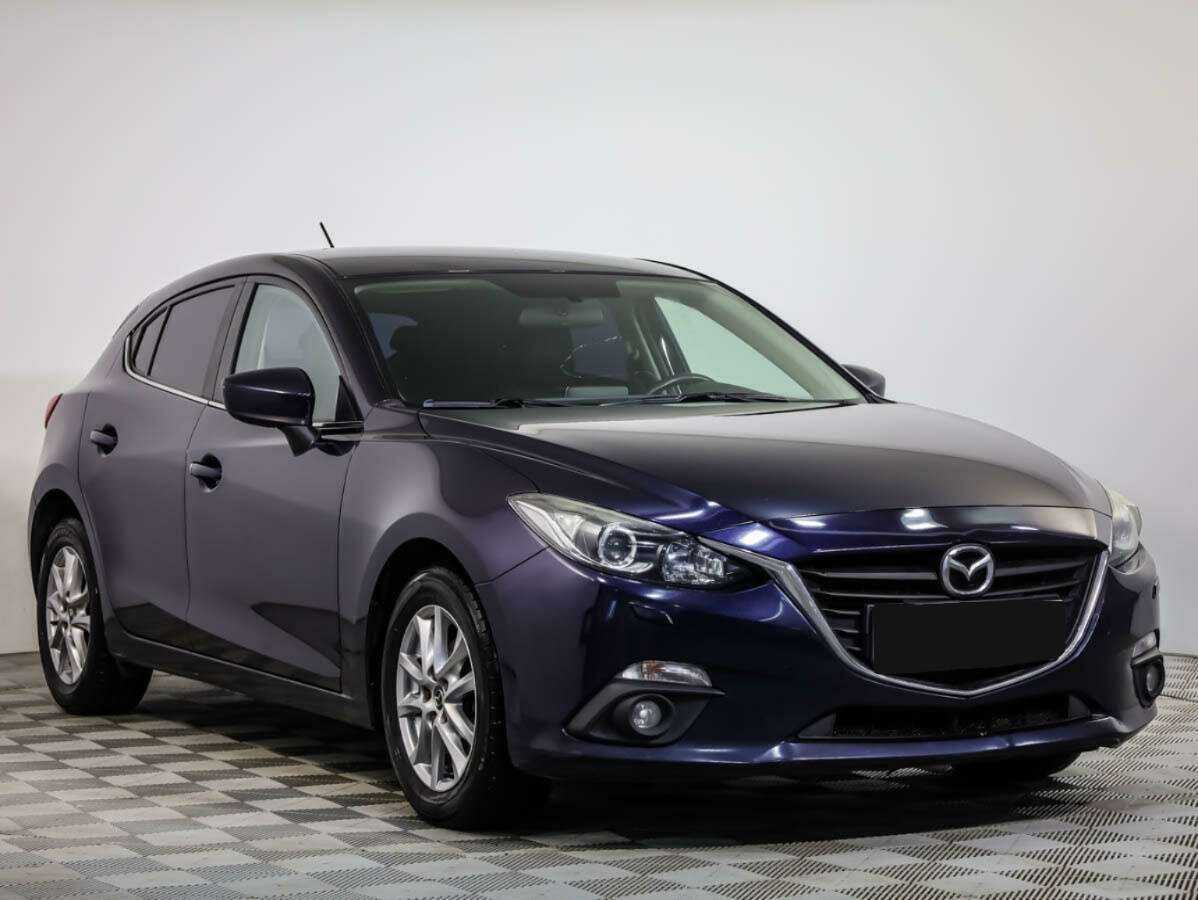 Mazda 3, 2014 - 122 616 км. | Фото №2
