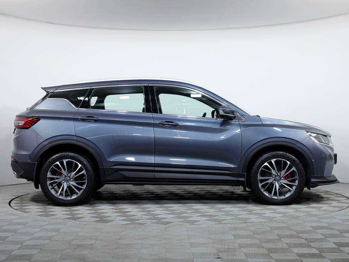 Geely Coolray, 2021 - 27 618 км. | Фото №3