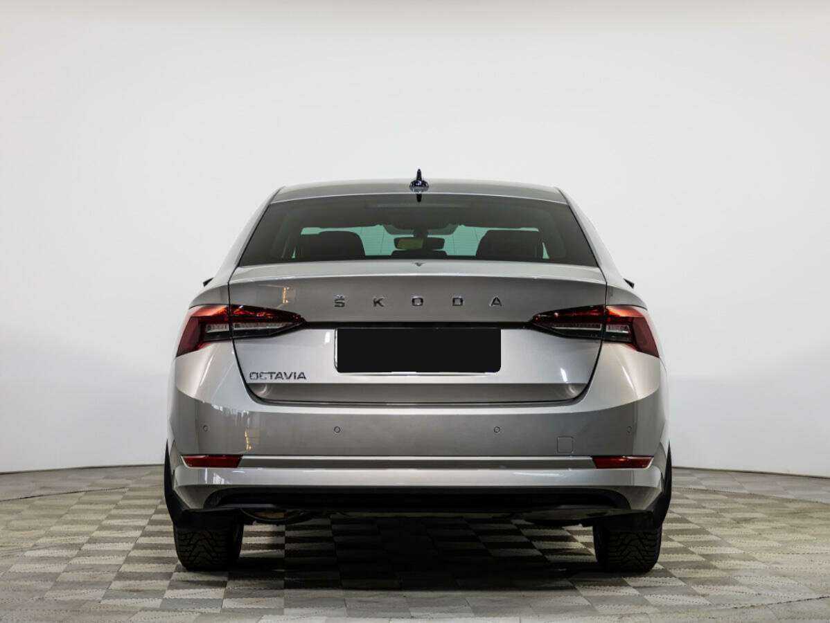 Skoda Octavia, 2020 - 47 545 км. | Фото №5